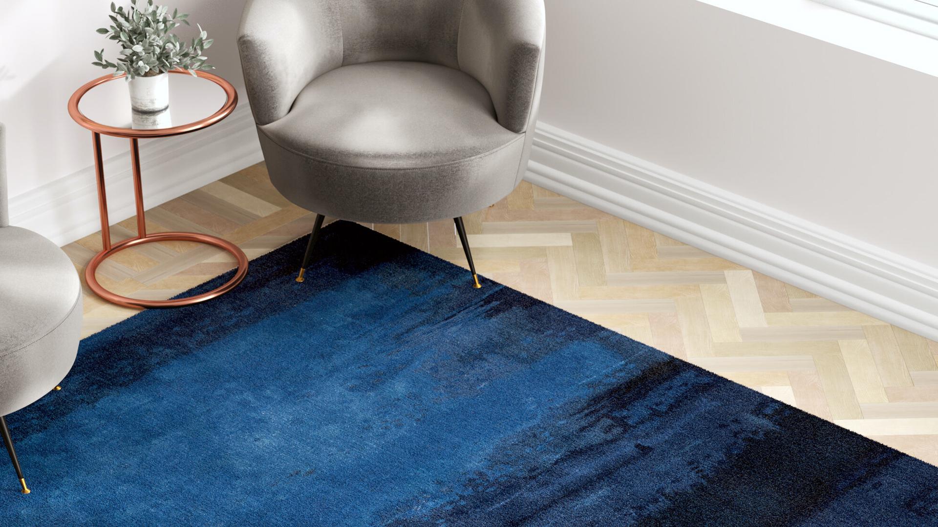Blue Carpet | Merak Magazine